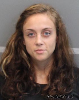 Amber Nicole Green Mugshot