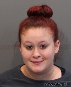 Amber Dawn Hudson Mugshot