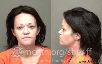 Amber Dawn Jagers Mugshot