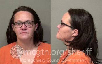 Amber Dawn Jagers Mugshot