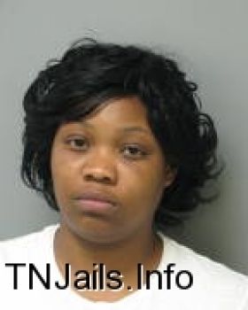 Amber  Jones Mugshot