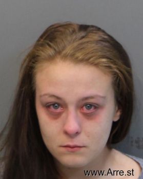 Amber Marie Norris Mugshot