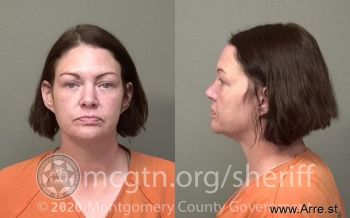 Amber Nicole Phillips Mugshot