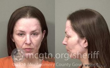 Amber Lynn Richardson Mugshot