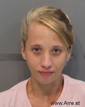 Amber Alexis Rogers Mugshot