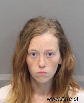 Amber Lynn Sanders Mugshot