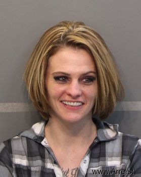 Amber Adale Simpson Mugshot