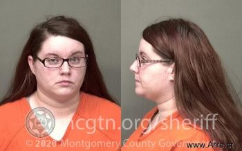 Amber Lynn Tanner Mugshot