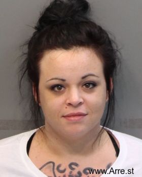 Amber Marie Taylor Mugshot