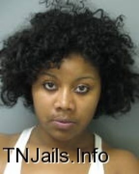 Amber  Williams Mugshot