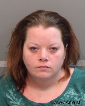 Amber Dawn Wright Mugshot