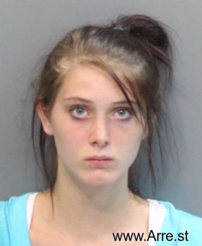 Amber Nicole Wright Mugshot