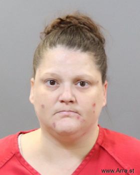 Amber Bailey Bell Mugshot