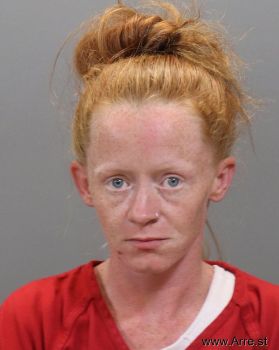 Amber Heather Carter Mugshot