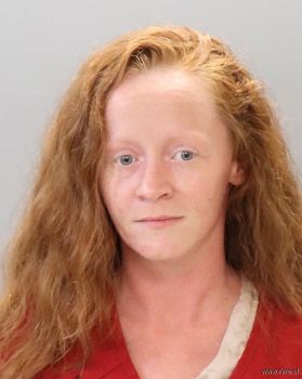 Amber Heather Carter Mugshot