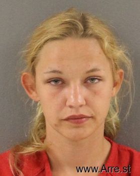 Amber Leah Debusk Mugshot