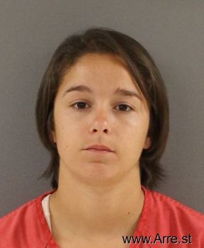 Amber Paige Graves Mugshot