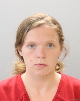 Amber Whitney Green Mugshot