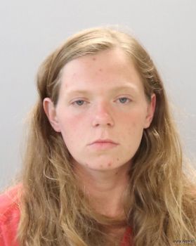 Amber Whitney Green Mugshot