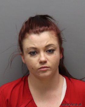 Amber Michelle Mitchell Mugshot