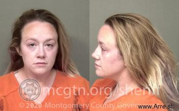 Amy Michelle Adams Mugshot