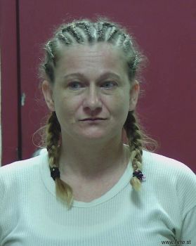 Amy  Cook Mugshot