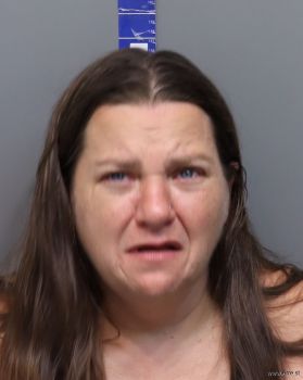 Amy Kendra Evans Mugshot