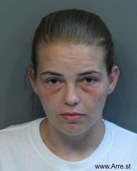 Amy Marie Herron Mugshot