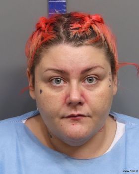 Amy Marie Hull Mugshot