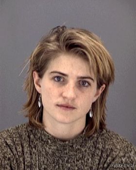 Amy  Williams Mugshot