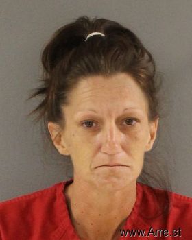 Amy Michelle Mccarter Mugshot