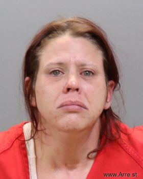 Amy Dawn Mullins Mugshot