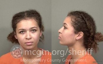 Amya Taylor Thornton Mugshot