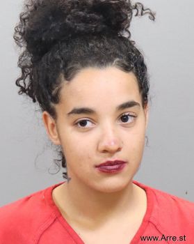 Amya Keaira Unique Smith Mugshot