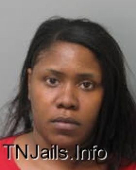 Analisa  Tate Mugshot