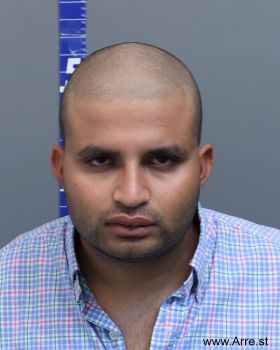 Anand R Patel Mugshot