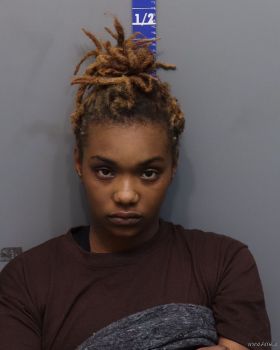 Anasia Raja Mckeldin Mugshot