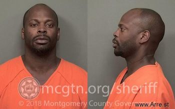 Andrae Cornellius Pender Mugshot