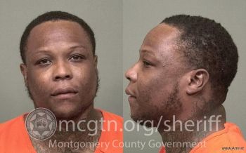 Andre Jamar Butler Mugshot