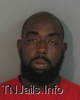 Andre  Hilliard Mugshot