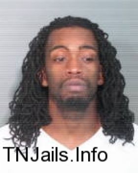 Andre  Robinson Mugshot