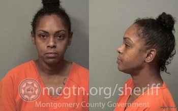 Andrea Lenora Cole Mugshot