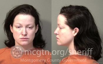 Andrea Nicole Mcgraw Mugshot