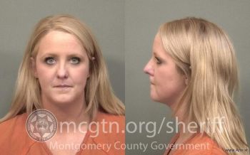 Andrea Lee Parker Mugshot