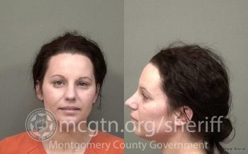 Andrea Nicole Thomas Mugshot