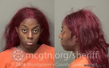 Andreana Ottanathe Lawrence Mugshot