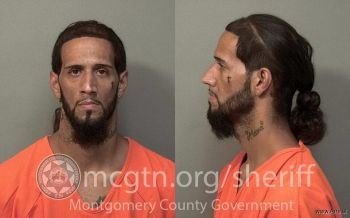 Andrew Luis Arce Mugshot