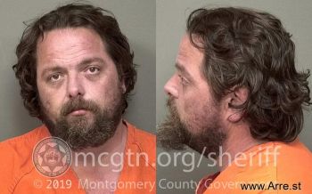 Andrew Carpenter Carpenter Mugshot