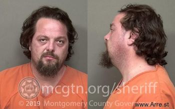 Andrew Clearence Carpenter Mugshot