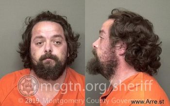 Andrew Clearence Carpenter Mugshot